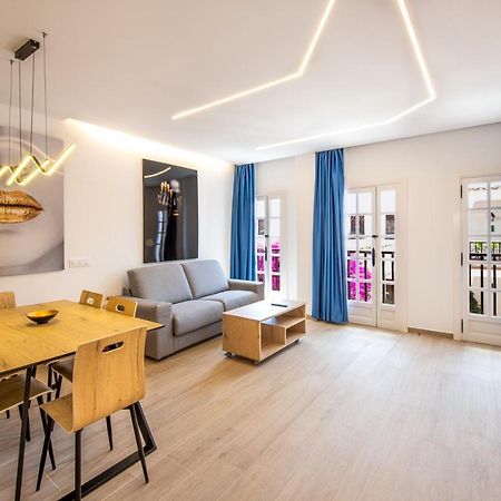 Apartamentos Marino Superior Casa Azahar Alcossebre Extérieur photo