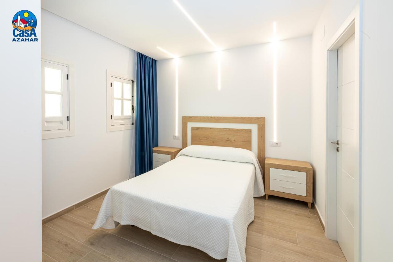 Apartamentos Marino Superior Casa Azahar Alcossebre Extérieur photo