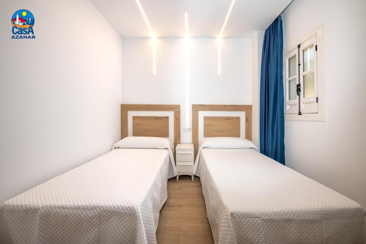 Apartamentos Marino Superior Casa Azahar Alcossebre Extérieur photo