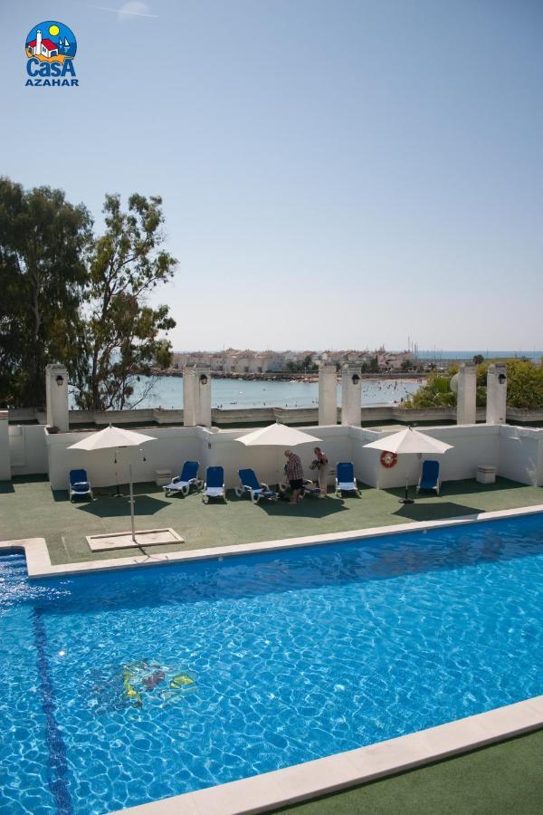 Apartamentos Marino Superior Casa Azahar Alcossebre Extérieur photo