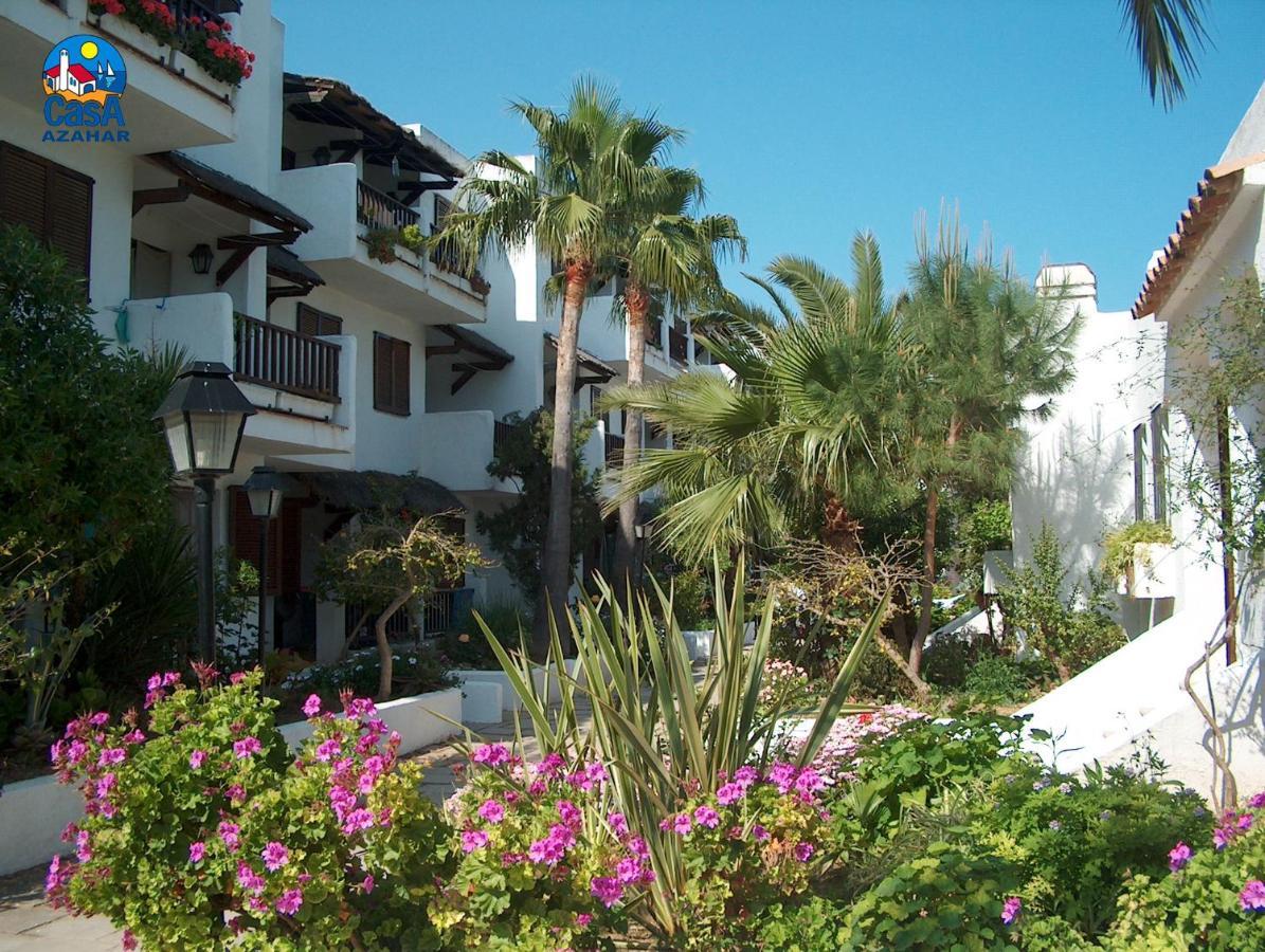 Apartamentos Marino Superior Casa Azahar Alcossebre Extérieur photo