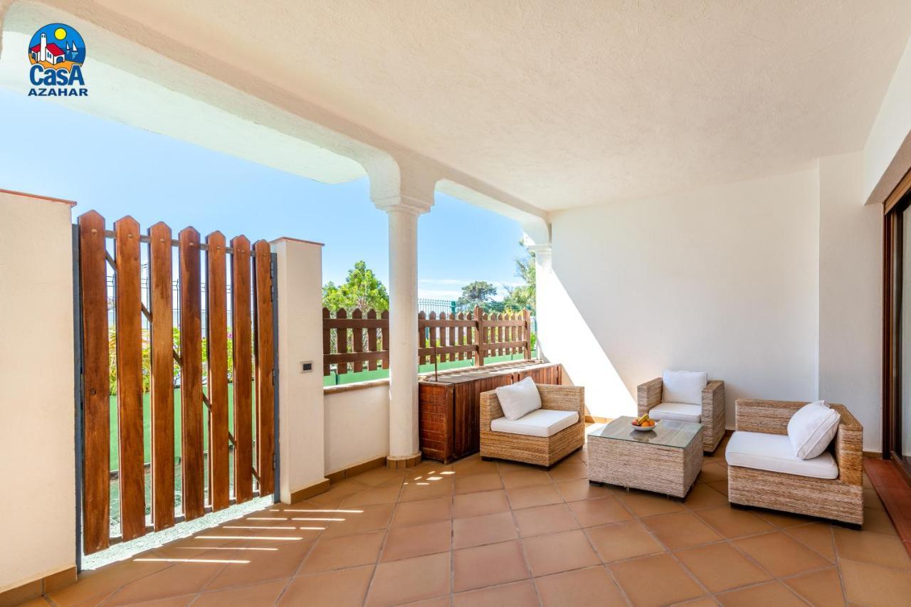 Apartamentos Marino Superior Casa Azahar Alcossebre Extérieur photo