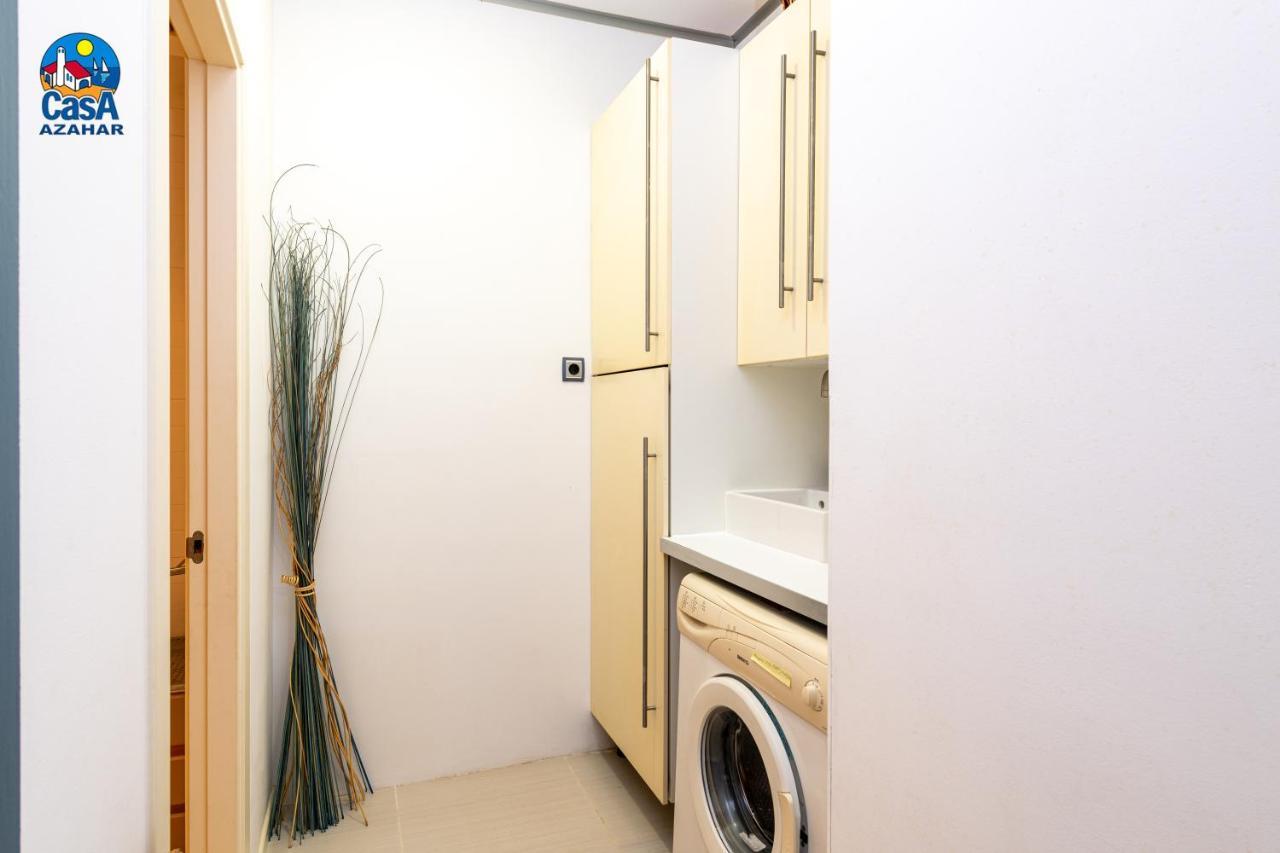 Apartamentos Marino Superior Casa Azahar Alcossebre Extérieur photo